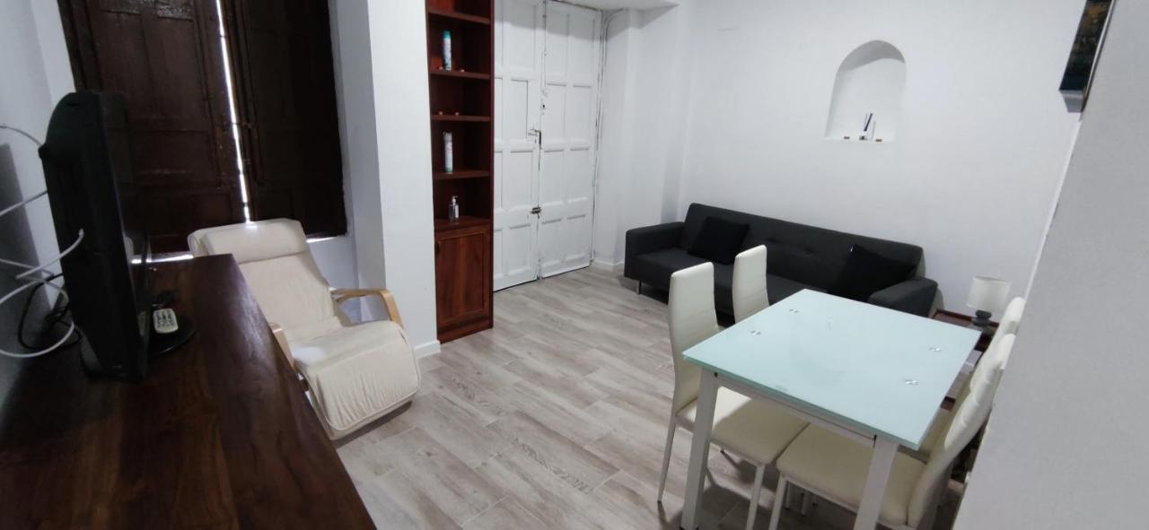 Acogedora Suite En Centro De Grenade Extérieur photo